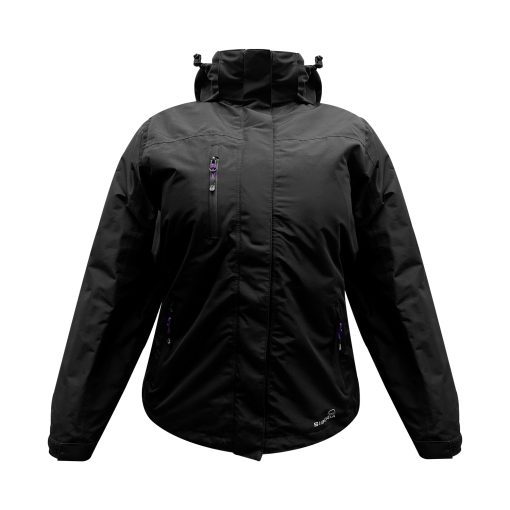 PARKA MUJER HUDSON 3 EN 1 DESMONTABLE SIBERIA