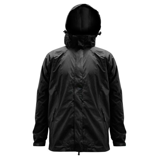 PARKA HOMBRE HUDSON 3 EN 1 DESMONTABLE SIBERIA