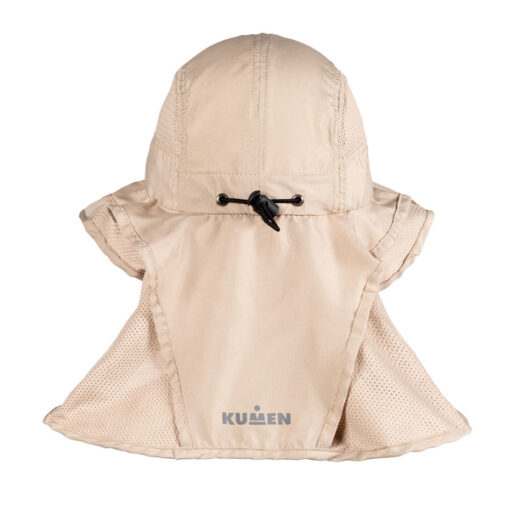 GORRO SAMOA BEIGE KUMEN - Imagen 2