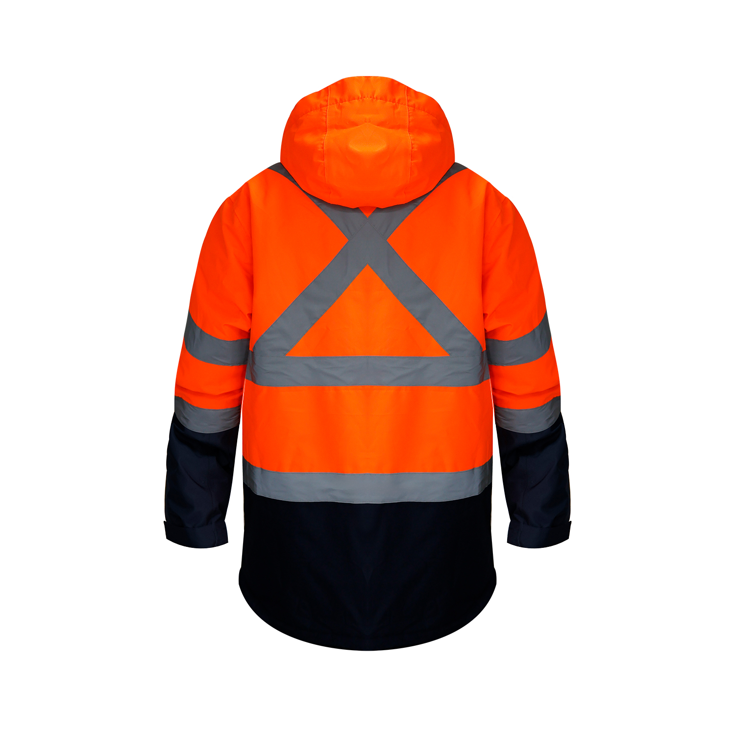 PARKA THERM 360 BICOLOR NAR/AZUL ISP SIBERIA - Imagen 2