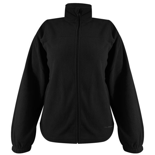 CASACA MICROPOLAR NEGRO KUMEN